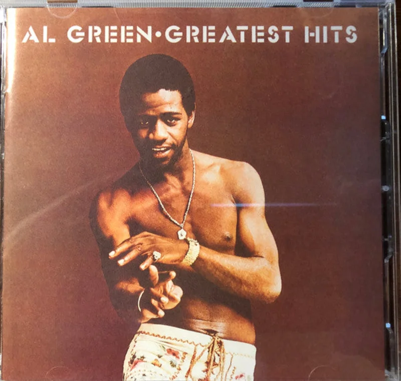 Al Green - Greatest Hits (CD)