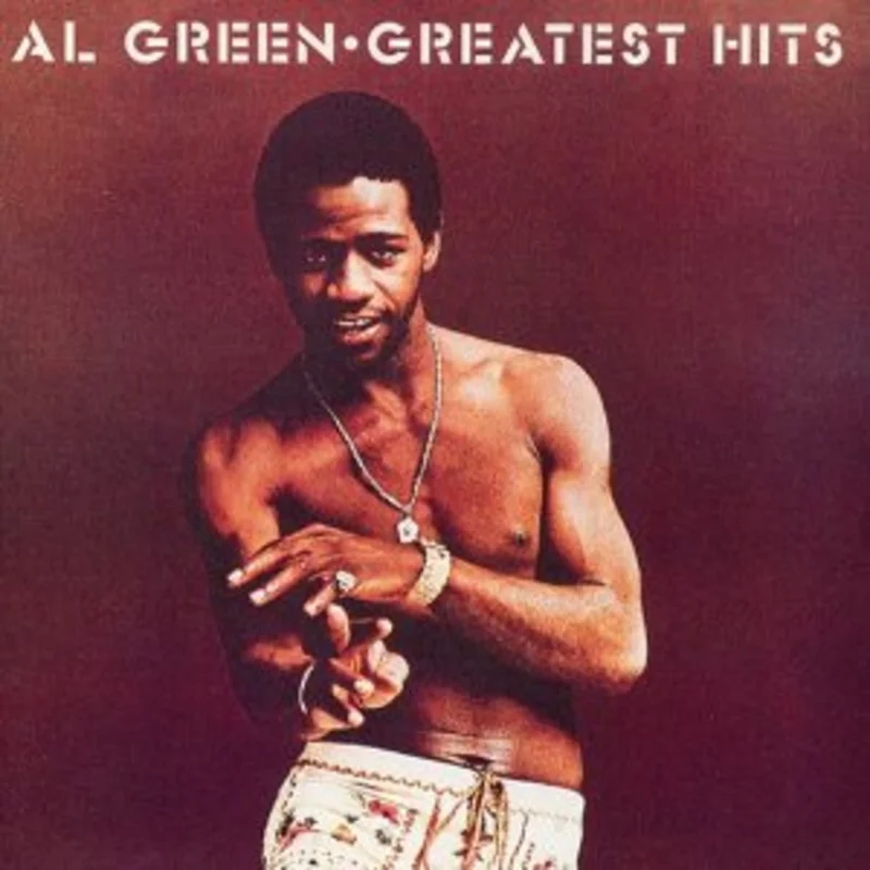 Al Green - Greatest Hits (LP)