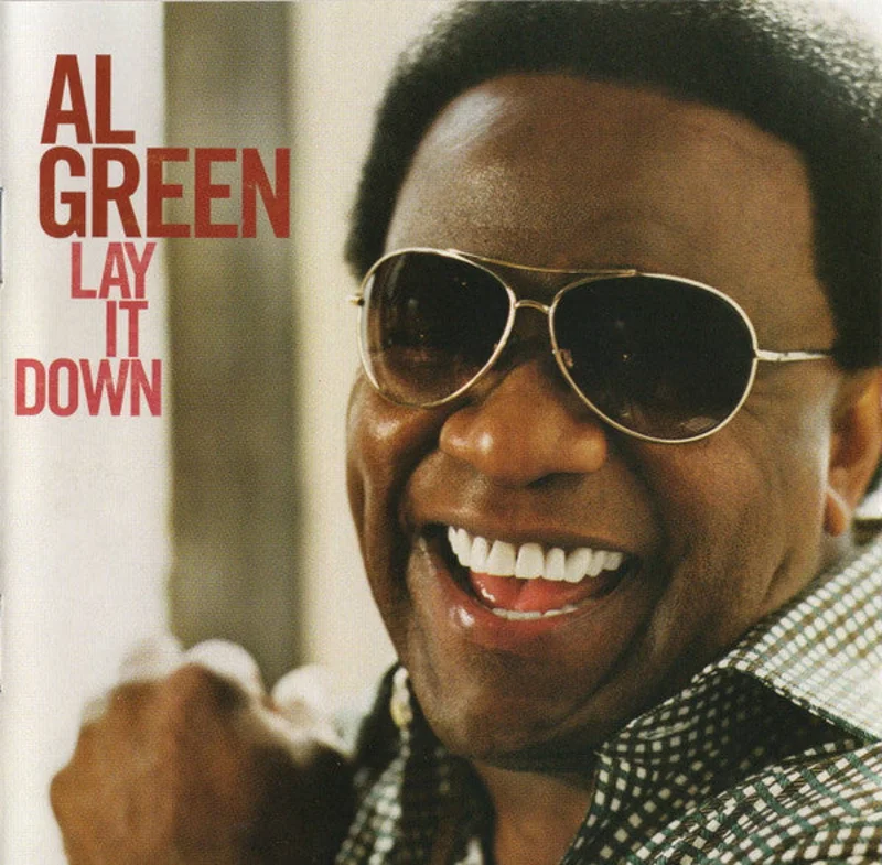 Al Green - Lay It Down (CD)