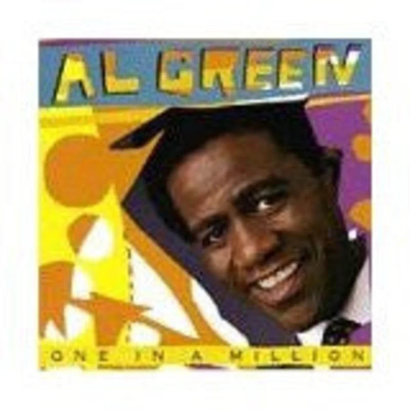 Al Green - One In A Million (CD)