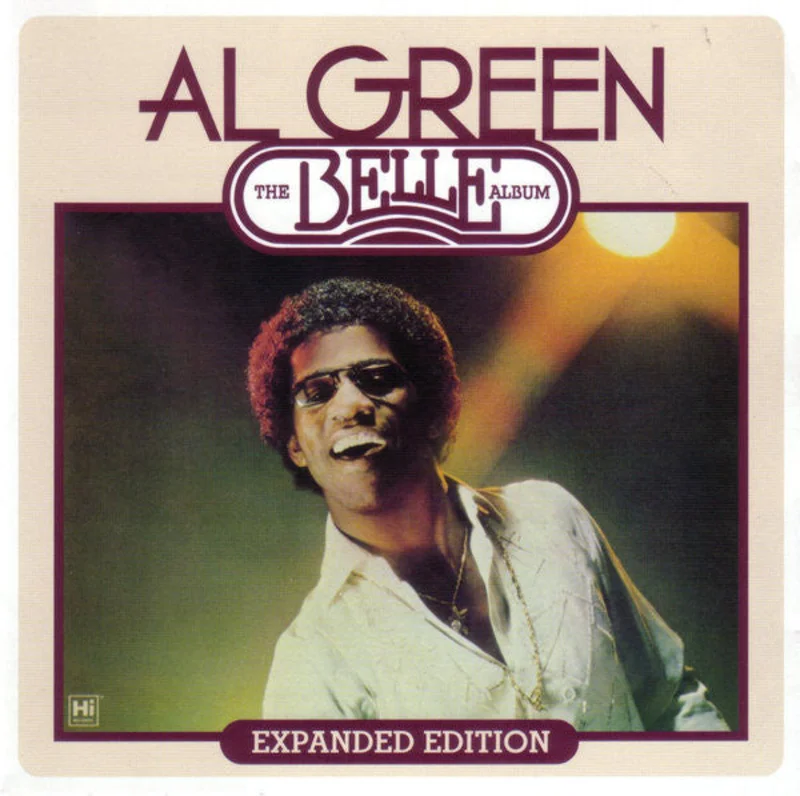 Al Green - The Belle Album (CD)