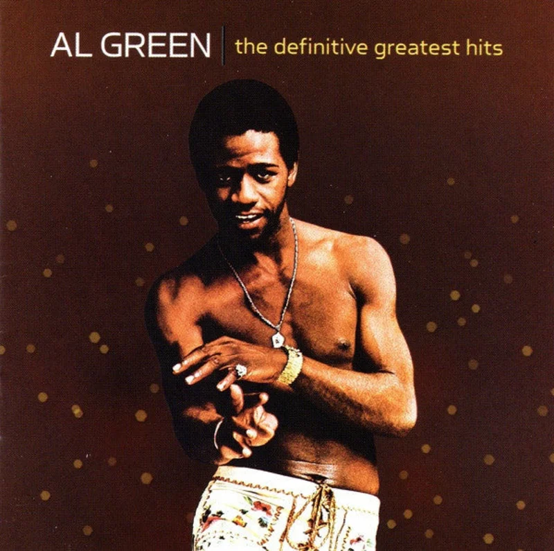 Al Green - The Definitive Greatest Hits (CD)