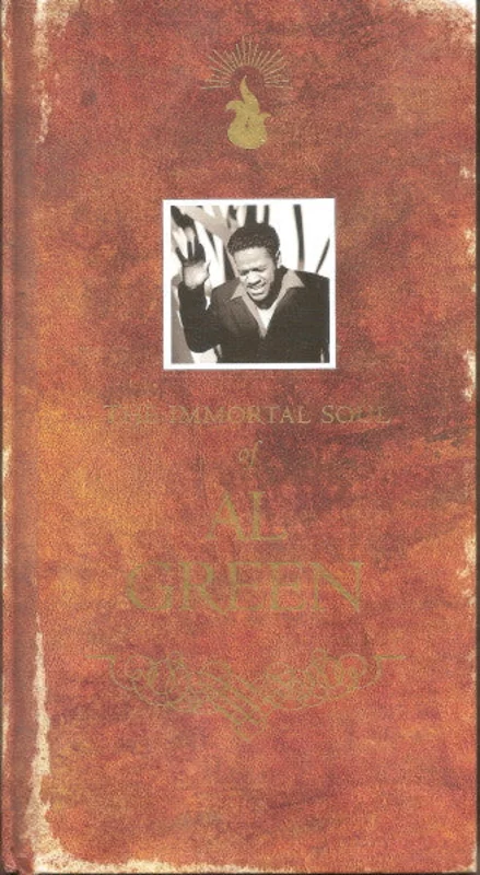 Al Green - The Immortal Soul Of Al Green (CD)