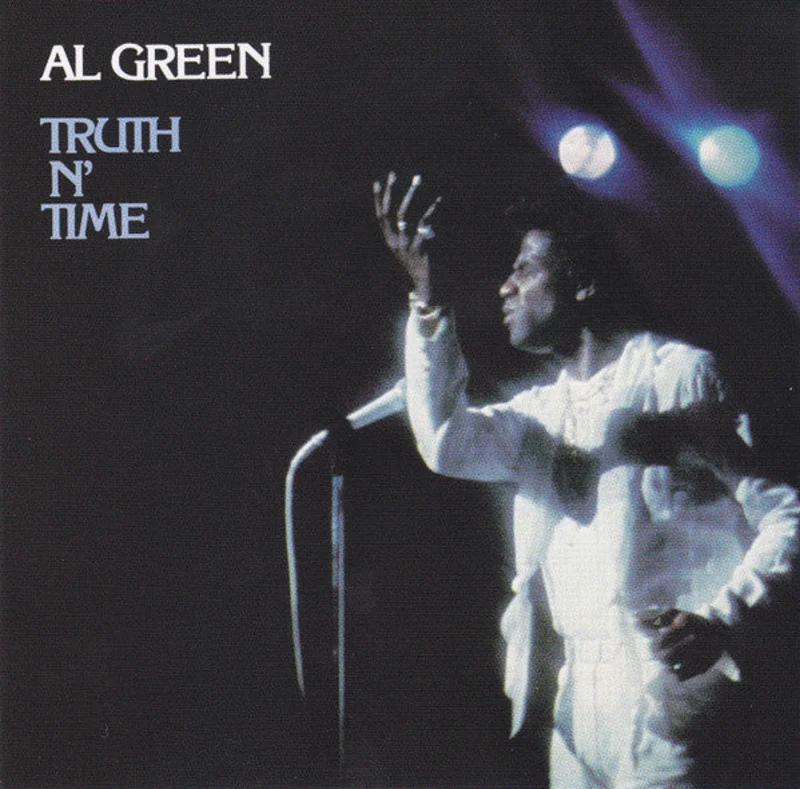 Al Green - Truth N' Time (CD)