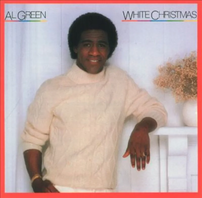 Al Green - White Christmas (CD)
