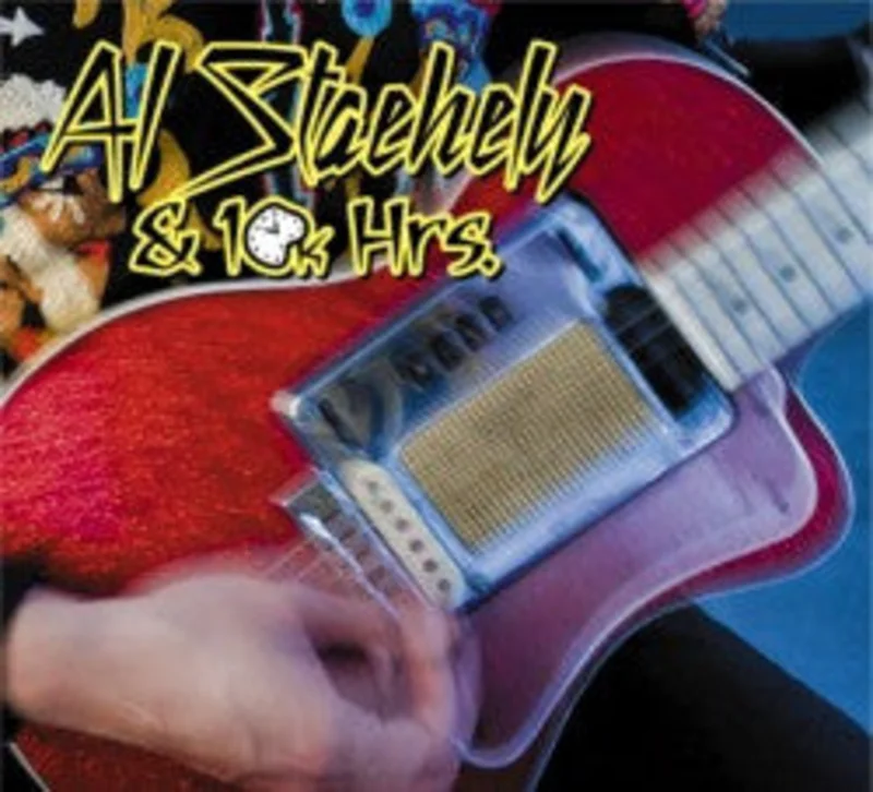 Al Staehely & 10k Hrs. - Al Staehely & 10k Hrs. (CD)