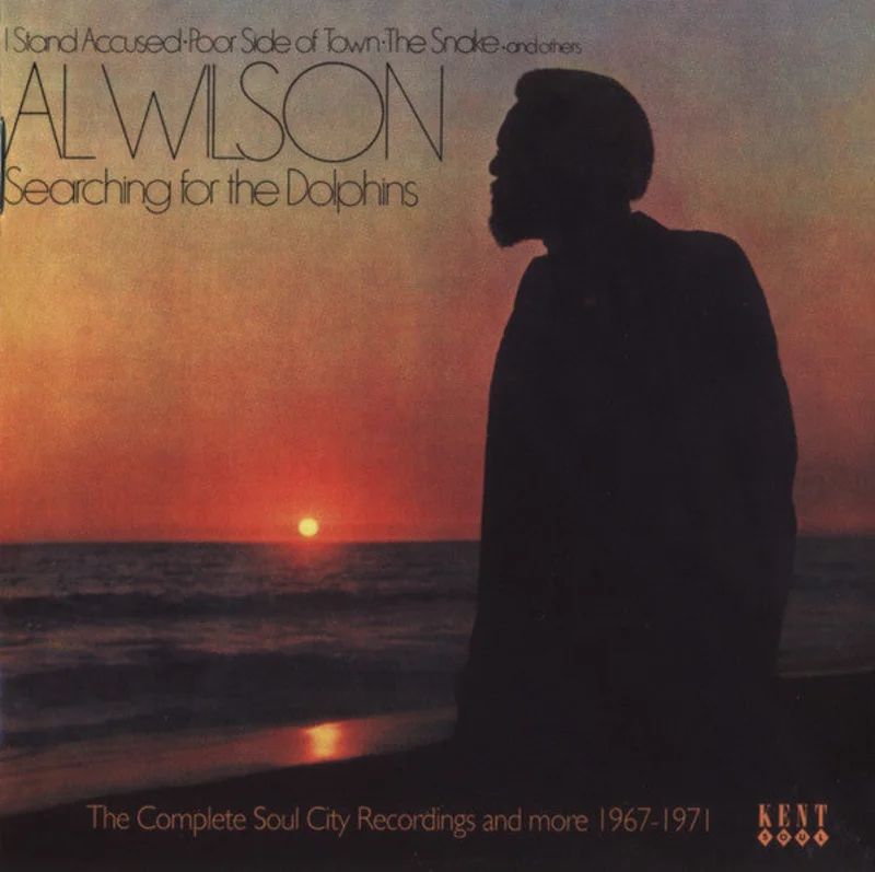 Al Wilson - Searching For The Dolphins (CD)