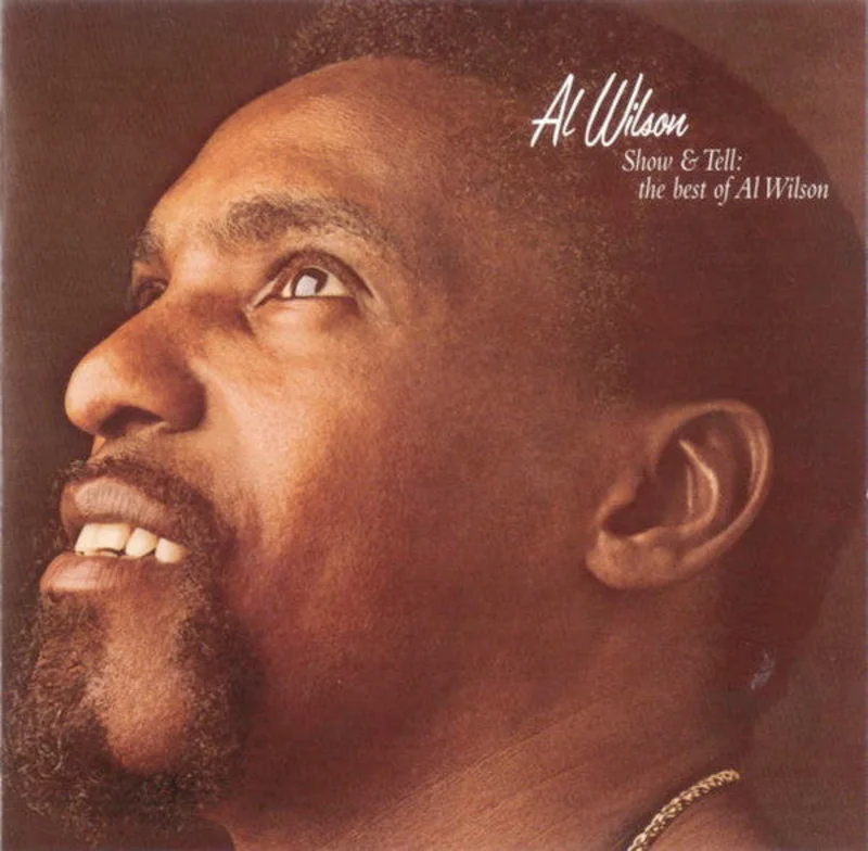 Al Wilson - Show & Tell: The Best Of Al Wilson (CD)