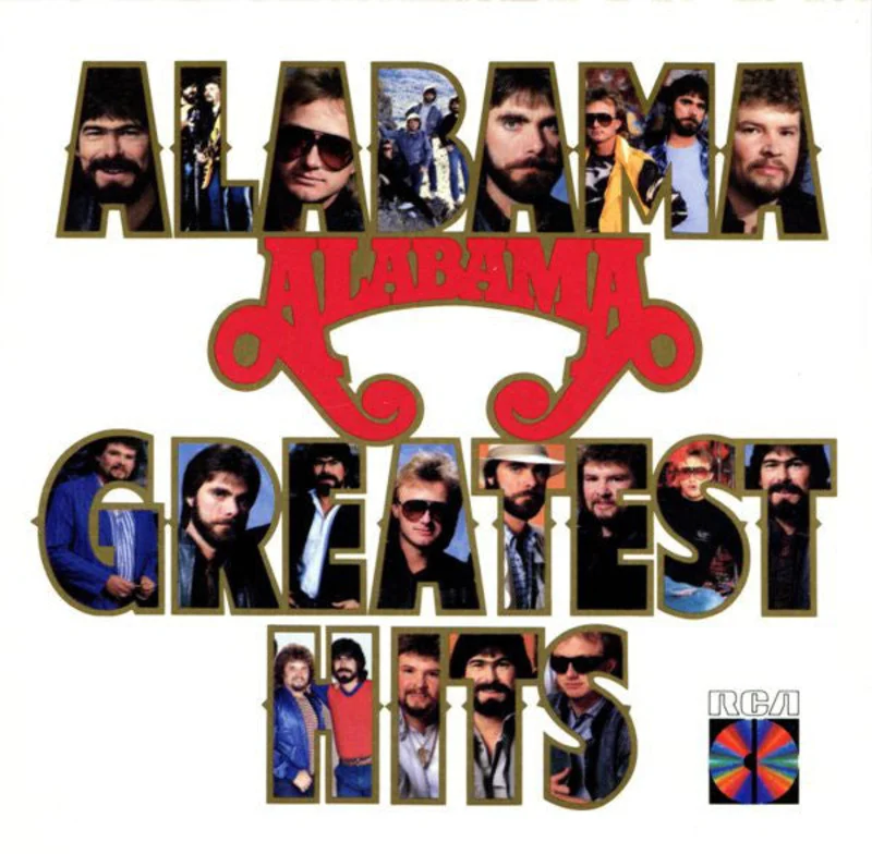 Alabama - Greatest Hits (CD)