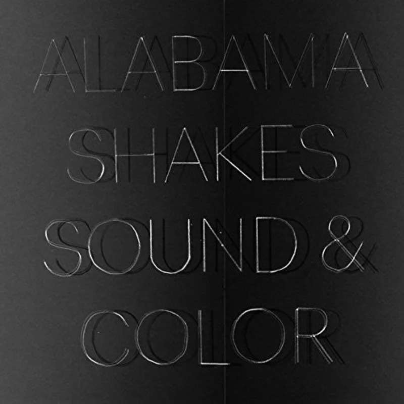 Alabama Shakes - Sound & Color 2LP