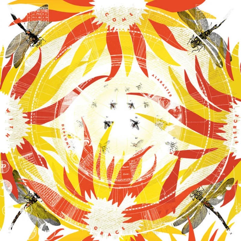 Alabaster DePlume - Come With Fierce Grace LP
