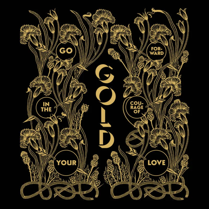 Alabaster DePlume - Gold 2LP