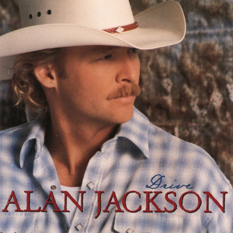 Alan Jackson - Drive (CD)
