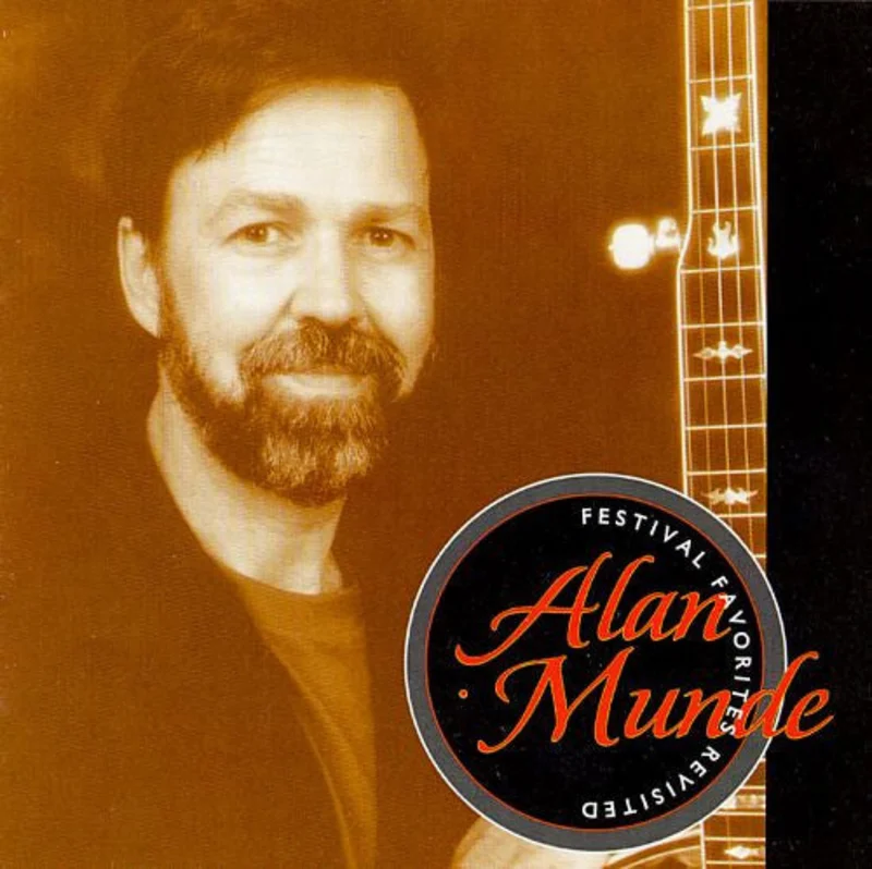 Alan Munde - Festival Favorites Revisited (CD)