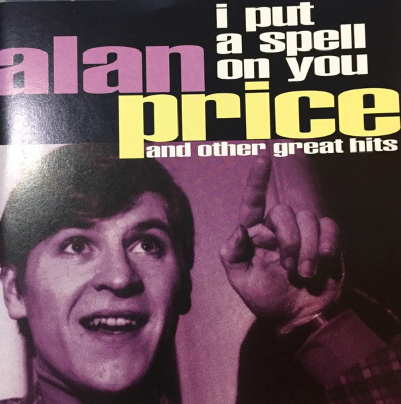 Alan Price - I Put A Spell On You (And Other Great Hits) (CD)