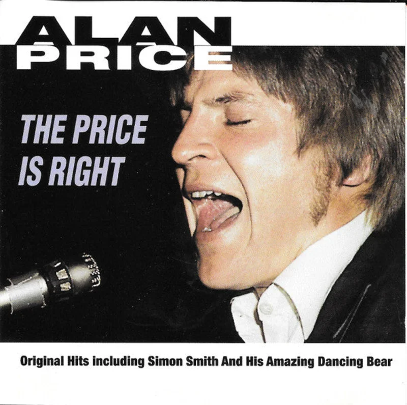 Alan Price - The Price Is Right (CD)