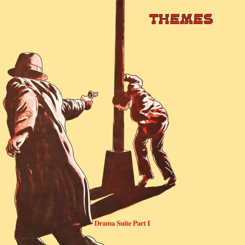 Alan Tew - Drama Suite Part I LP