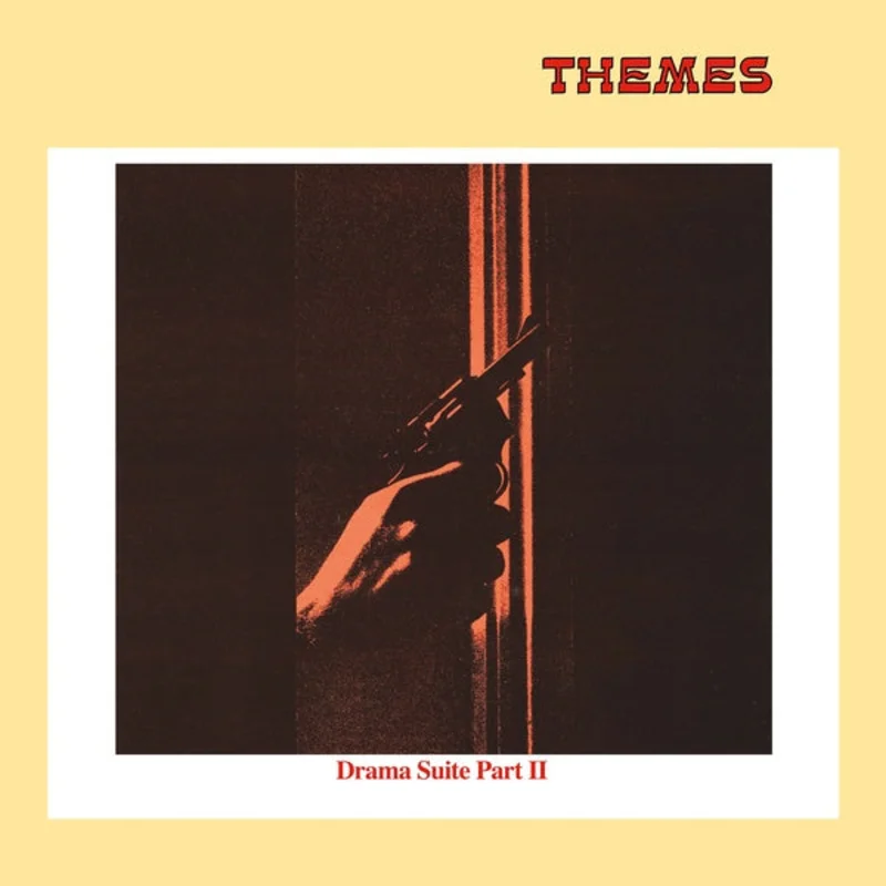 Alan Tew - Drama Suite Part II LP
