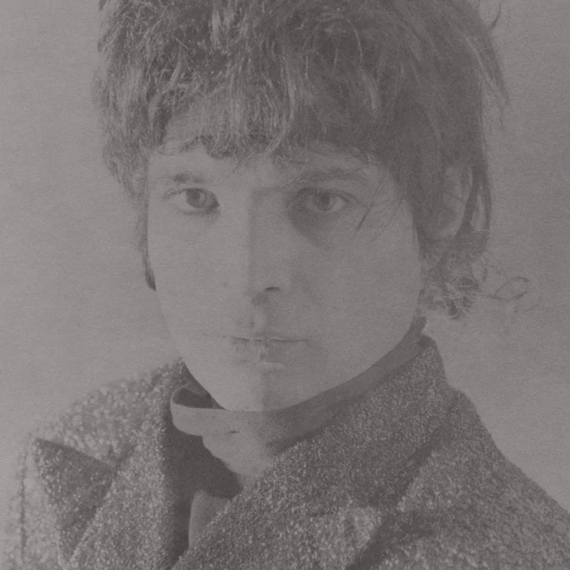 Alan Vega - Collision Drive LP