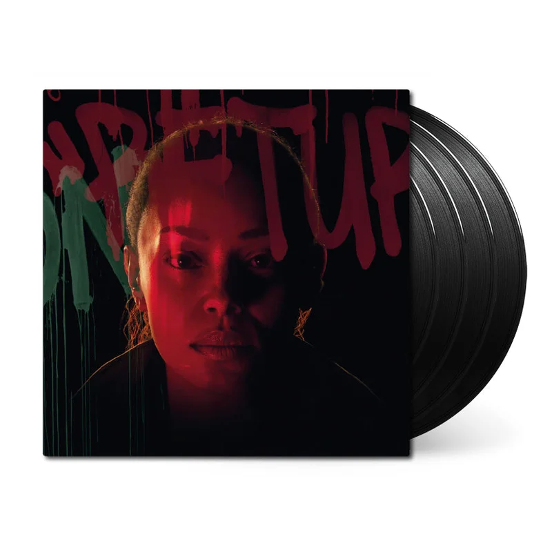 Alan Wake 2 (Original Soundtrack) [4xLP Box Set]