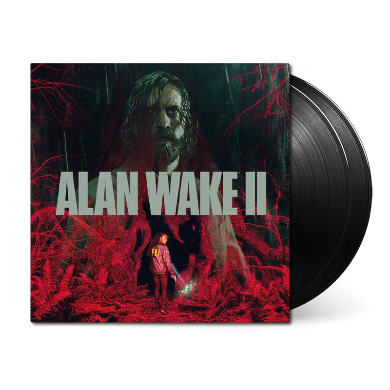 Alan Wake 2 (Original Soundtrack)