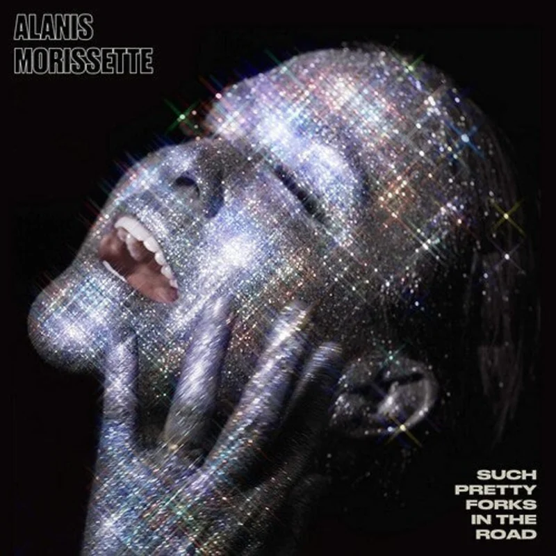 Alanis Morissette - Such Pretty Forks in the Road LP