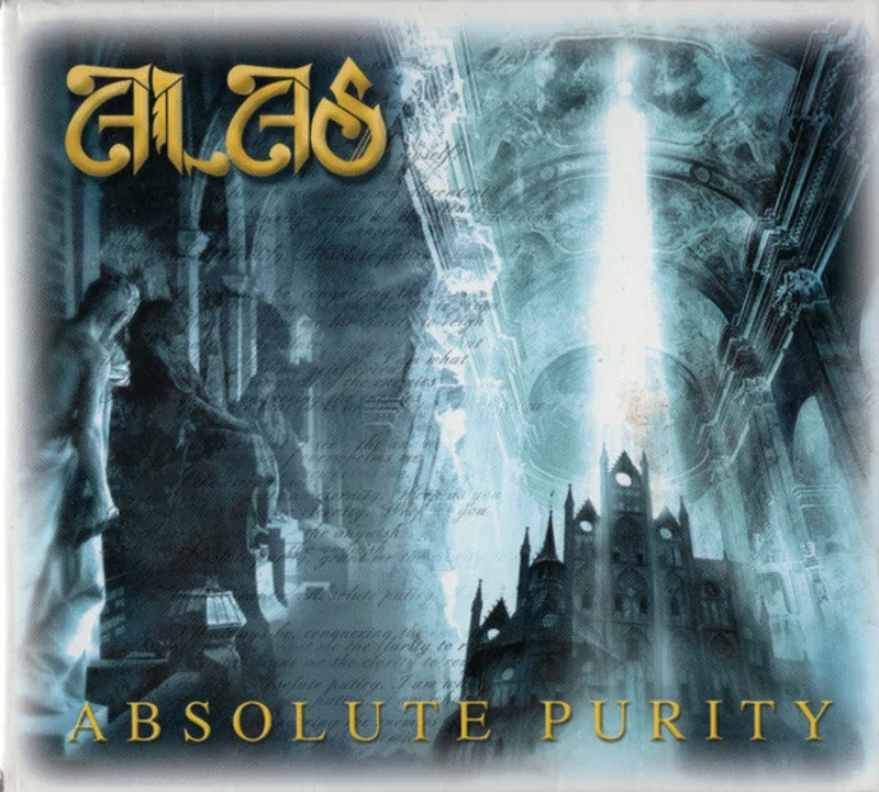 Alas - Absolute Purity (CD)