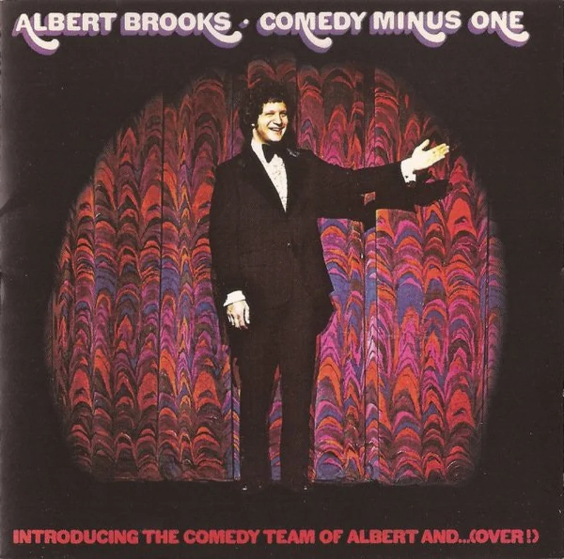 Albert Brooks - Comedy Minus One (CD)