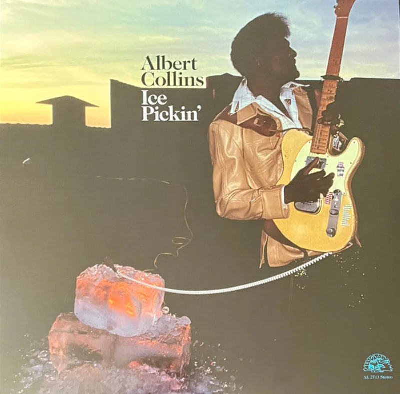 Albert Collins - Ice Pickin' (Vinyl)