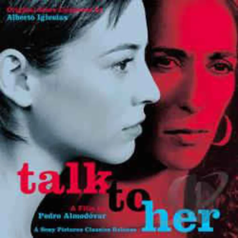 Alberto Iglesias - Talk To Her (Original Score) (CD)