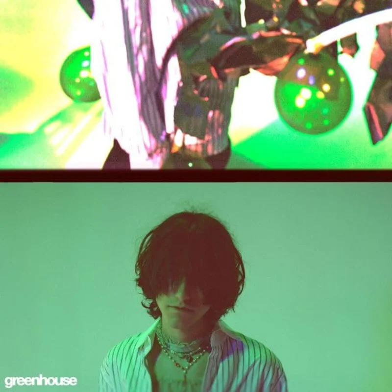 Aldn - Greenhouse (green Coloured Vinyl) [VINYL]
