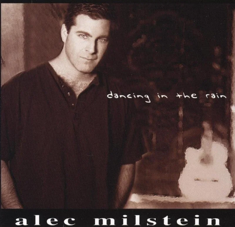 Alec Milstein - Dancing In The Rain (CD)