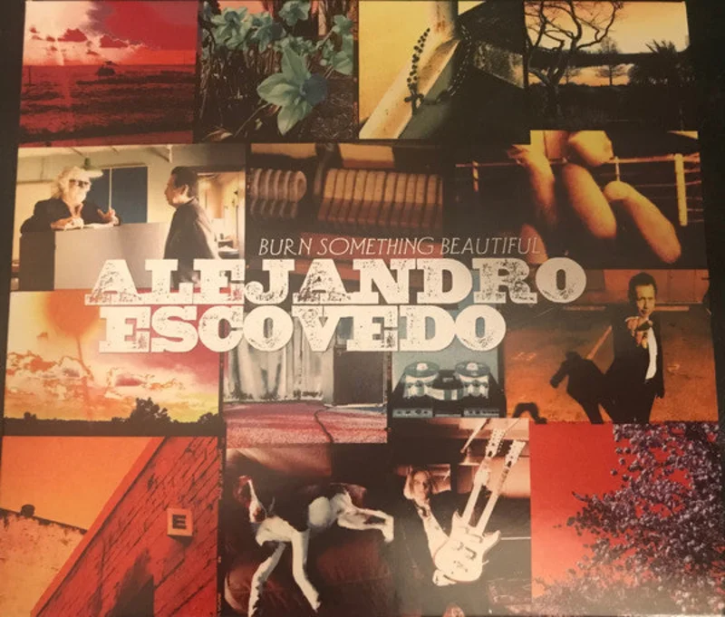 Alejandro Escovedo - Burn Something Beautiful (CD)