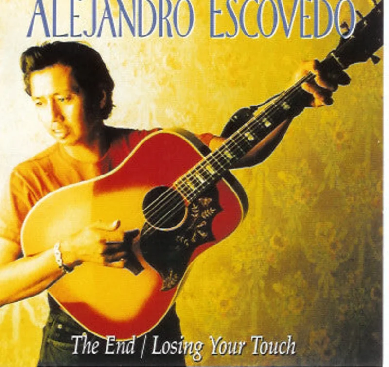 Alejandro Escovedo - The End / Losing Your Touch (CD)