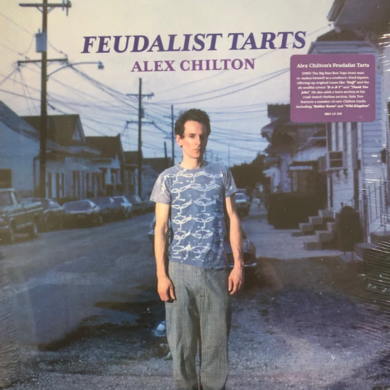 Alex Chilton - Feudalist Tarts (Vinyl)