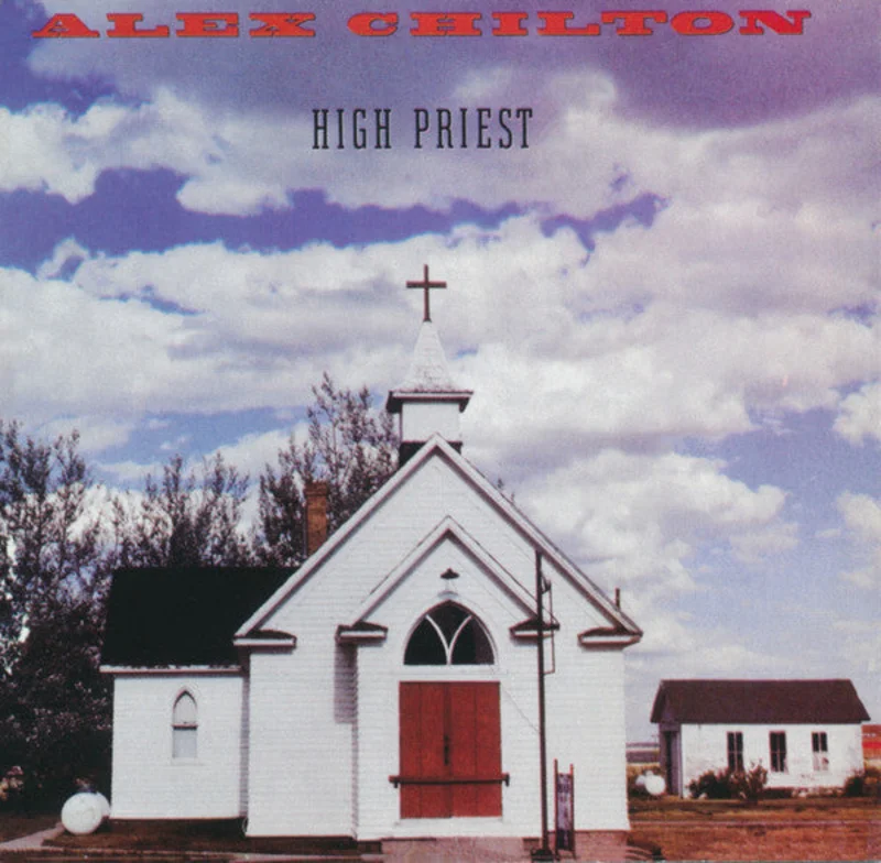 Alex Chilton - High Priest / Black List (CD)