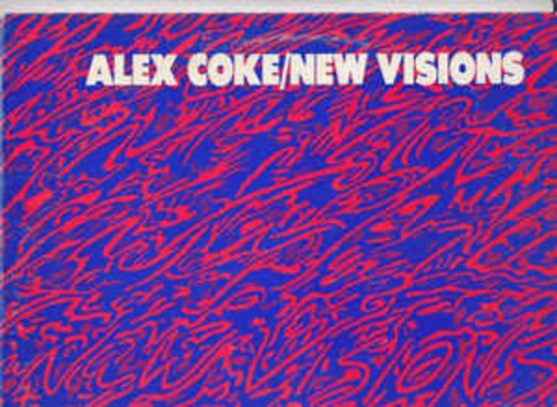 Alex Coke - New Visions (LP)