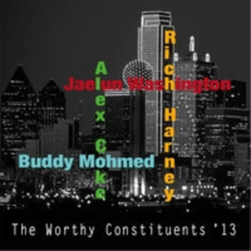 Alex Coke w/ Jaelun Washington - The Worthy Constituents '13