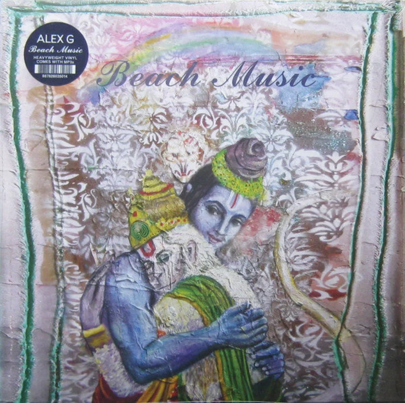 Alex G  - Beach Music (LP, Album)