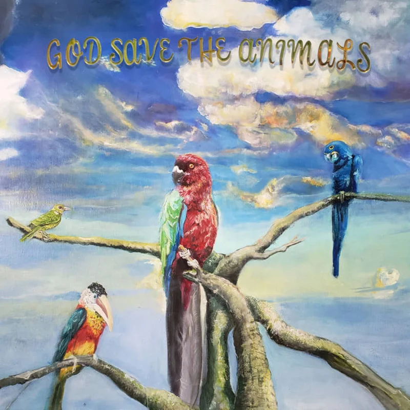 Alex G - God Save the Animals LP
