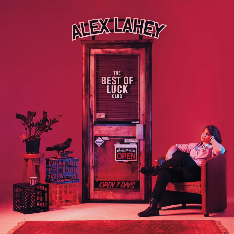 Alex Lahey - The Best of Luck Club LP