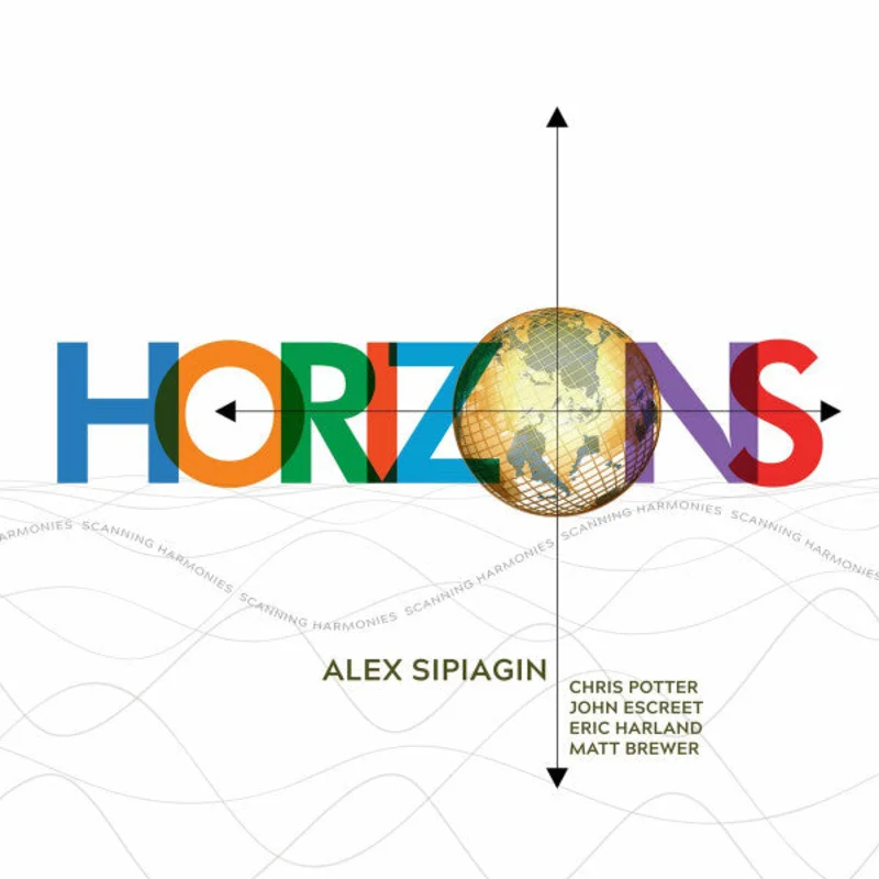 Alex Sipiagin - Horizons (CD)