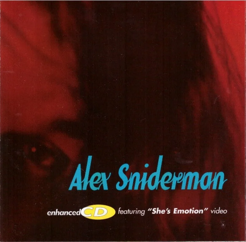 Alex Sniderman - Alex Sniderman (CD)