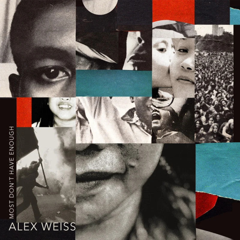 Alex Weiss - Most Don't Have Enough (CD)