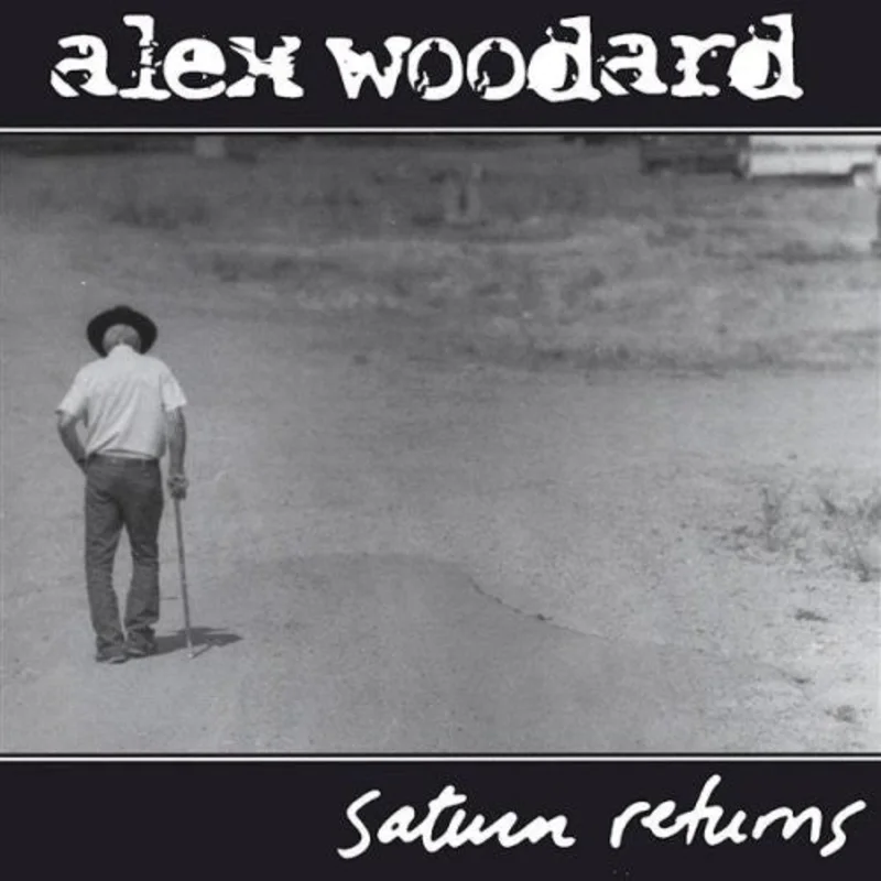 Alex Woodard - Saturn Returns (CD)