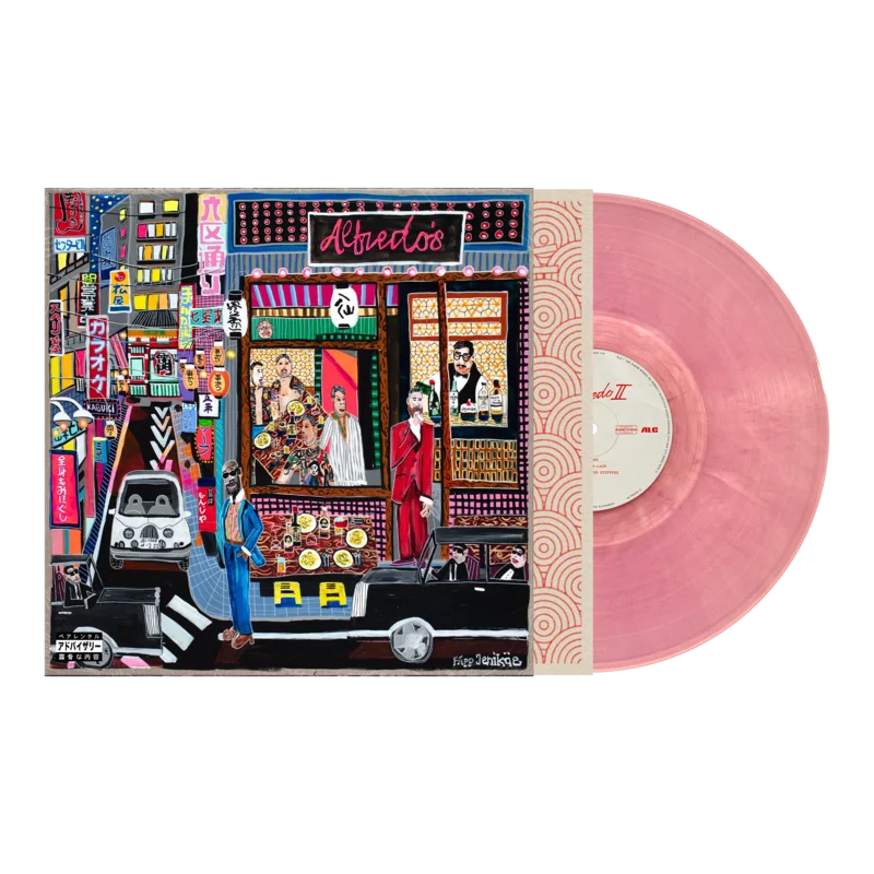 Alfredo 2 (Ltd Edition 2LP)
