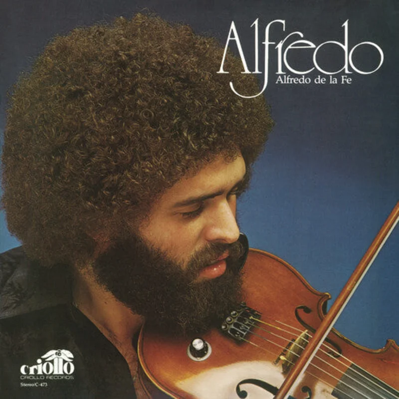 Alfredo De La Fe - Alfredo LP