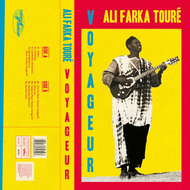Ali Farke Tour - Voyageur LP