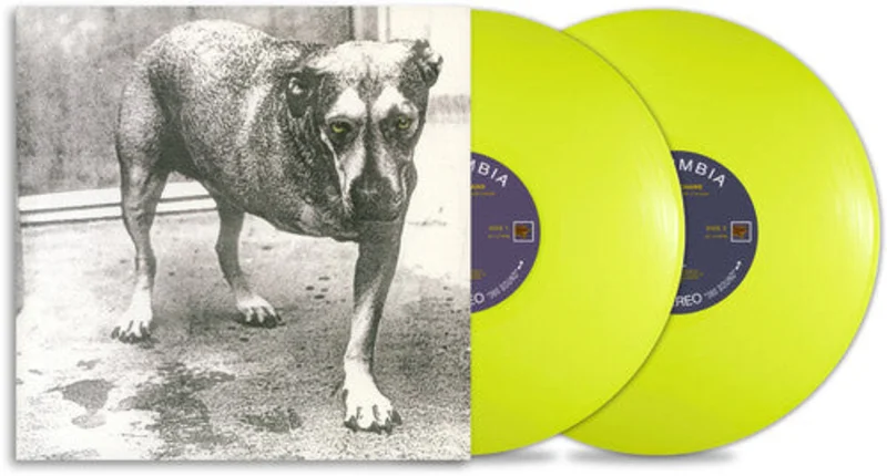 Alice In Chains-Alice in Chains: Anniversary Edition (Neon Yellow 2XLP)