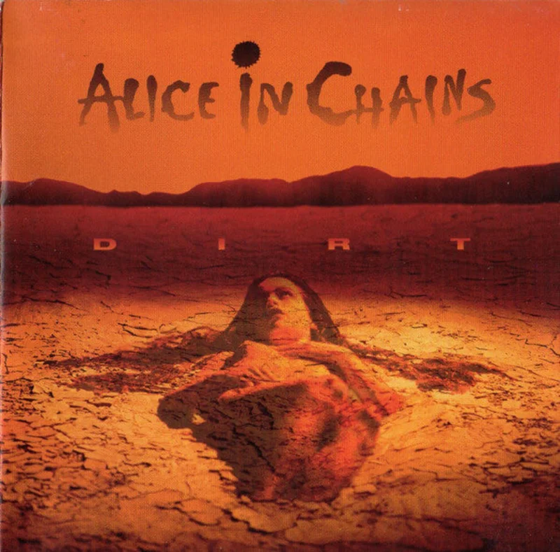 Alice In Chains - Dirt (CD)